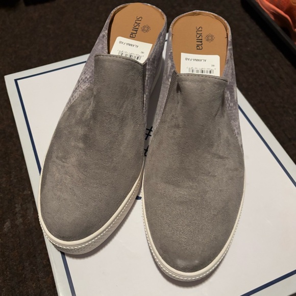 Alanna hidden wedge slip on athleisure shoe - Picture 6 of 8